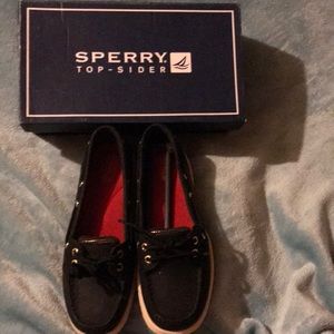 Sperry top siders